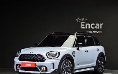 MINI Countryman II (F60), 2022 год, 2 860 000 рублей, 1 фотография