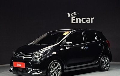 KIA Picanto III рестайлинг, 2022 год, 899 000 рублей, 1 фотография