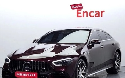 Mercedes-Benz AMG GT I рестайлинг, 2022 год, 7 700 000 рублей, 1 фотография