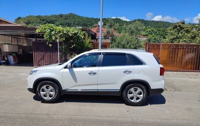 KIA Sorento II рестайлинг, 2019 год, 3 200 000 рублей, 1 фотография