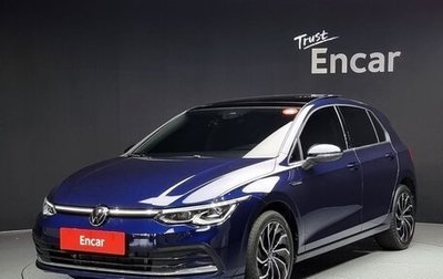 Volkswagen Golf VIII, 2022 год, 2 140 000 рублей, 1 фотография