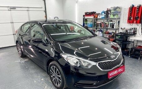 KIA Cerato III, 2015 год, 1 700 000 рублей, 1 фотография