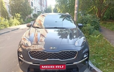 KIA Sportage IV рестайлинг, 2019 год, 2 150 000 рублей, 1 фотография