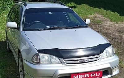Toyota Caldina, 2000 год, 660 000 рублей, 1 фотография