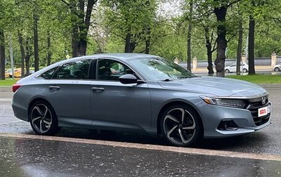 Honda Accord IX рестайлинг, 2021 год, 2 440 749 рублей, 1 фотография