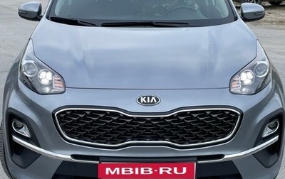 KIA Sportage IV рестайлинг, 2021 год, 2 700 000 рублей, 1 фотография