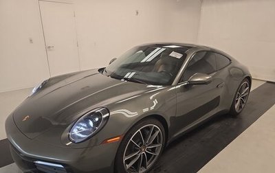 Porsche 911, 2021 год, 10 500 000 рублей, 1 фотография