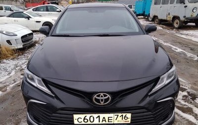 Toyota Camry, 2021 год, 4 312 668 рублей, 1 фотография