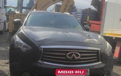 Infiniti QX70, 2017 год, 3 200 000 рублей, 1 фотография