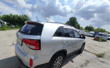 KIA Sorento II рестайлинг, 2012 год, 1 230 000 рублей, 4 фотография