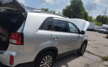 KIA Sorento II рестайлинг, 2012 год, 1 230 000 рублей, 5 фотография