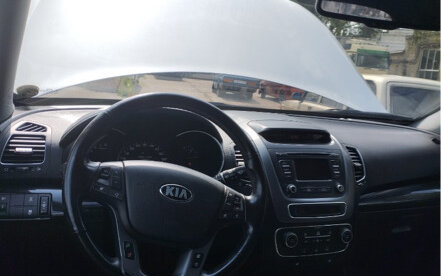 KIA Sorento II рестайлинг, 2012 год, 1 230 000 рублей, 8 фотография