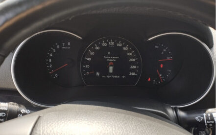 KIA Sorento II рестайлинг, 2012 год, 1 230 000 рублей, 11 фотография
