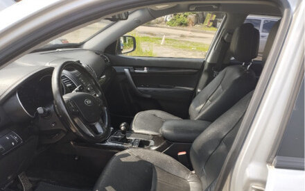 KIA Sorento II рестайлинг, 2012 год, 1 230 000 рублей, 13 фотография