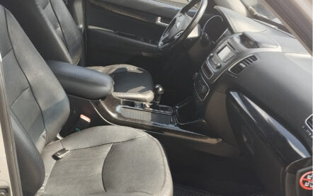 KIA Sorento II рестайлинг, 2012 год, 1 230 000 рублей, 18 фотография