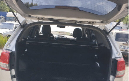 KIA Sorento II рестайлинг, 2012 год, 1 230 000 рублей, 16 фотография