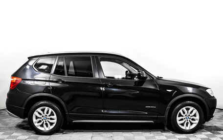 BMW X3, 2013 год, 2 298 000 рублей, 4 фотография