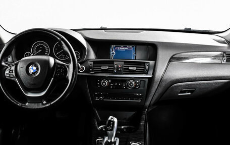 BMW X3, 2013 год, 2 298 000 рублей, 11 фотография