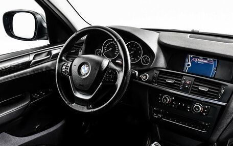 BMW X3, 2013 год, 2 298 000 рублей, 9 фотография