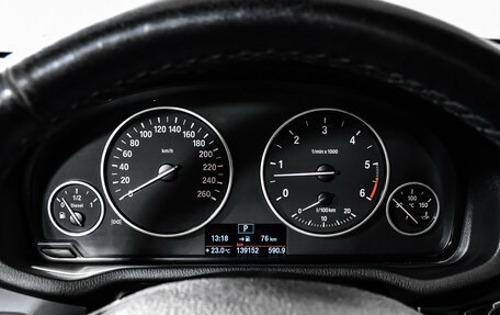 BMW X3, 2013 год, 2 298 000 рублей, 10 фотография