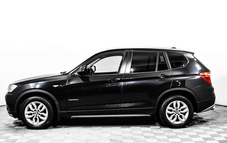 BMW X3, 2013 год, 2 298 000 рублей, 8 фотография