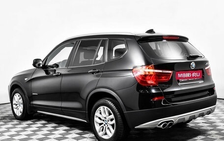 BMW X3, 2013 год, 2 298 000 рублей, 7 фотография