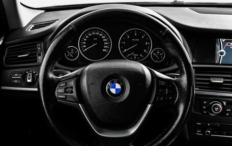 BMW X3, 2013 год, 2 298 000 рублей, 12 фотография
