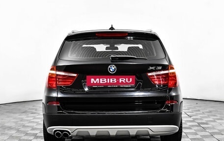 BMW X3, 2013 год, 2 298 000 рублей, 6 фотография