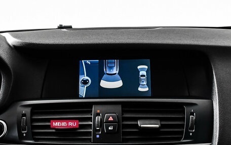 BMW X3, 2013 год, 2 298 000 рублей, 20 фотография