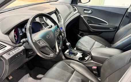 Hyundai Santa Fe III рестайлинг, 2017 год, 2 199 000 рублей, 6 фотография