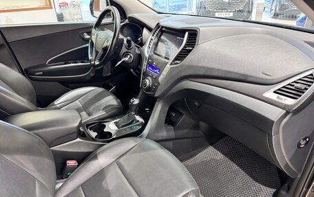 Hyundai Santa Fe III рестайлинг, 2017 год, 2 199 000 рублей, 8 фотография