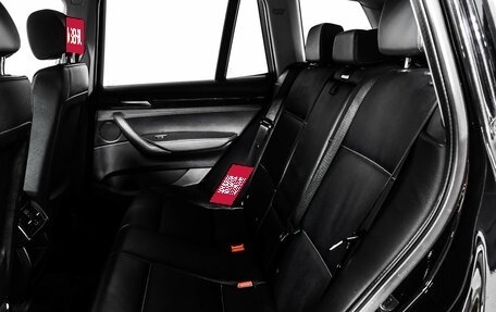 BMW X3, 2013 год, 2 298 000 рублей, 13 фотография