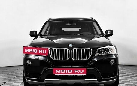BMW X3, 2013 год, 2 298 000 рублей, 2 фотография