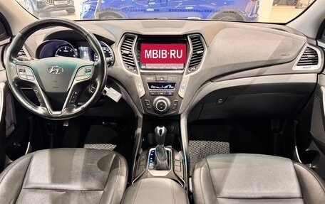 Hyundai Santa Fe III рестайлинг, 2017 год, 2 199 000 рублей, 7 фотография