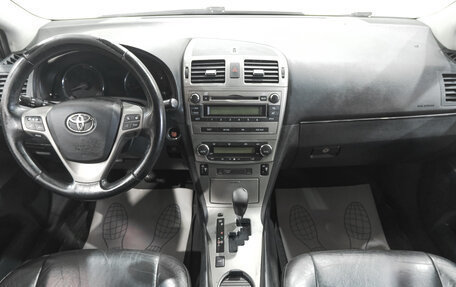 Toyota Avensis III рестайлинг, 2010 год, 1 429 000 рублей, 11 фотография