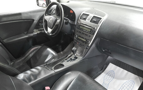 Toyota Avensis III рестайлинг, 2010 год, 1 429 000 рублей, 9 фотография