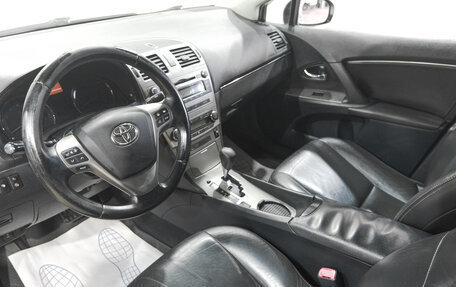 Toyota Avensis III рестайлинг, 2010 год, 1 429 000 рублей, 8 фотография