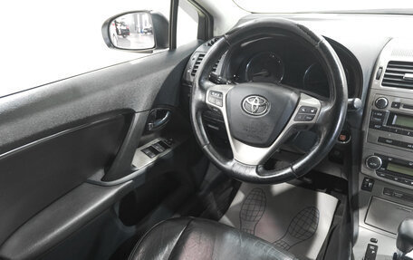 Toyota Avensis III рестайлинг, 2010 год, 1 429 000 рублей, 10 фотография