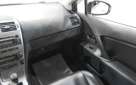 Toyota Avensis III рестайлинг, 2010 год, 1 429 000 рублей, 12 фотография