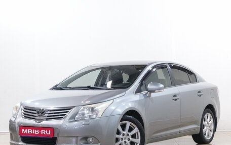 Toyota Avensis III рестайлинг, 2010 год, 1 429 000 рублей, 4 фотография
