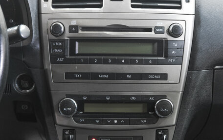 Toyota Avensis III рестайлинг, 2010 год, 1 429 000 рублей, 16 фотография