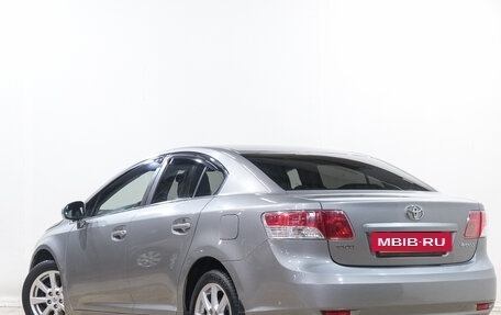 Toyota Avensis III рестайлинг, 2010 год, 1 429 000 рублей, 5 фотография