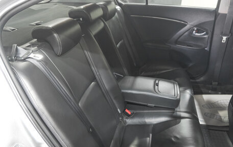 Toyota Avensis III рестайлинг, 2010 год, 1 429 000 рублей, 22 фотография