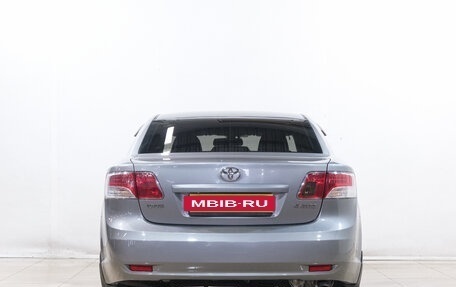 Toyota Avensis III рестайлинг, 2010 год, 1 429 000 рублей, 6 фотография