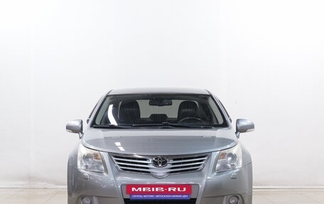 Toyota Avensis III рестайлинг, 2010 год, 1 429 000 рублей, 3 фотография