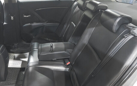 Toyota Avensis III рестайлинг, 2010 год, 1 429 000 рублей, 23 фотография