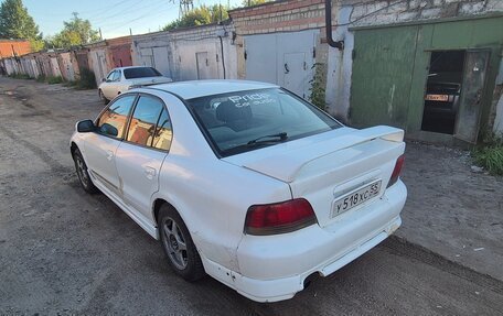 Mitsubishi Galant VIII, 1998 год, 250 000 рублей, 6 фотография