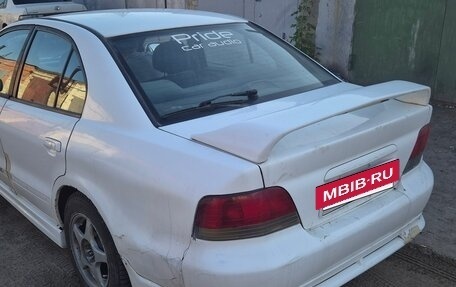 Mitsubishi Galant VIII, 1998 год, 250 000 рублей, 5 фотография