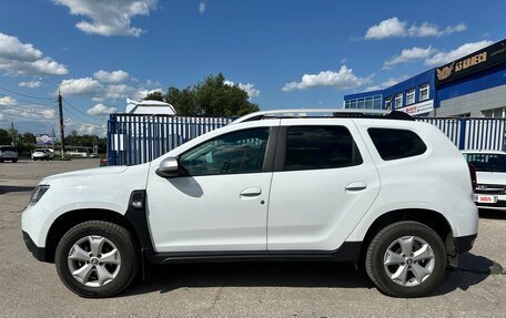 Renault Duster, 2022 год, 1 565 000 рублей, 8 фотография