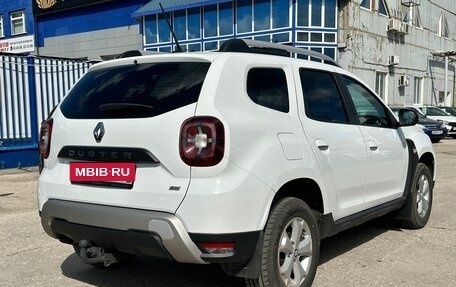 Renault Duster, 2022 год, 1 565 000 рублей, 5 фотография